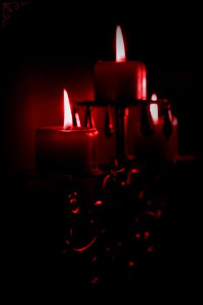 Ręcznie tworzone świece rytualne HathoraVex Occultum